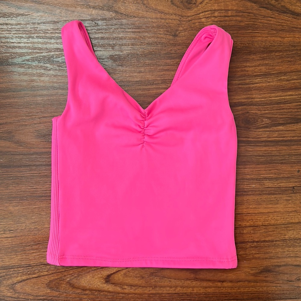 Five Dancewear crop top YM